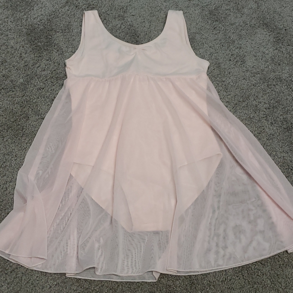 Girls Dance Ballet Leotard